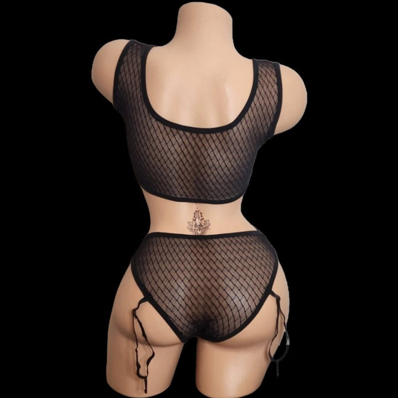 True Lies II| Exotic Mesh Set