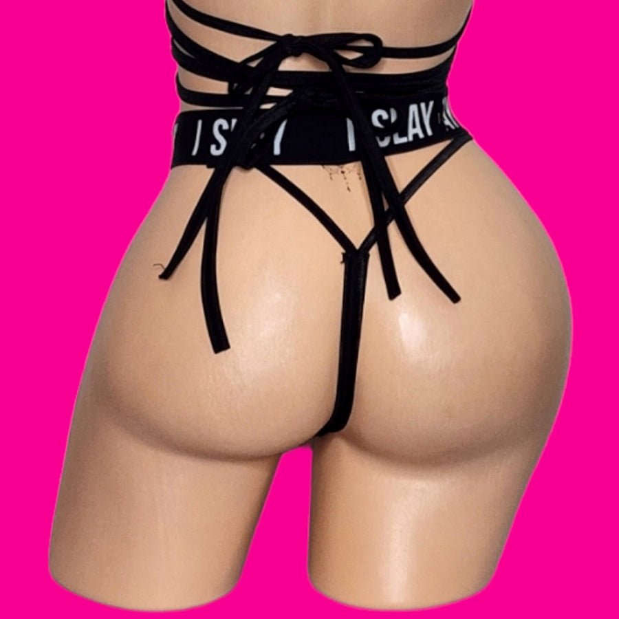 Exotic Custom Garter Belt| Rave Wear| Stripper Outfits| XPRESSIONVILLE Exotic Custom Garter Belt| Rave Wear| Stripper Outfits| XPRESSIONVILLE