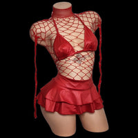 Sweet Thang| Exotic Skirt Set