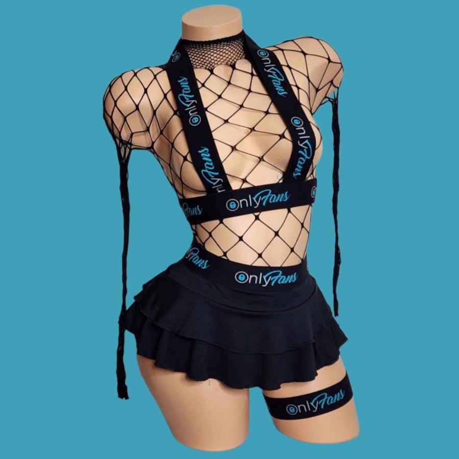 Heartbreaker| Exotic Rave Dancewear