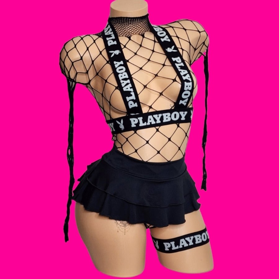 Heartbreaker| Exotic Rave Dancewear