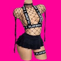 Heartbreaker| Exotic Rave Dancewear