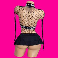 Heartbreaker| Exotic Rave Dancewear