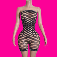 Arian| Exotic Romper