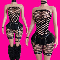 Arian| Exotic Romper