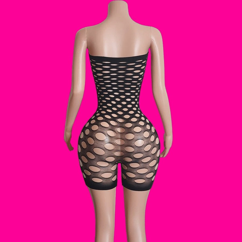 Arian| Exotic Romper