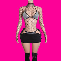 Tempting Unicorn| Exotic Bikini Set