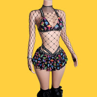 Why U Trippin| Exotic Ravewear