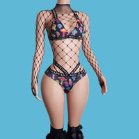 Why U Trippin| Exotic Ravewear