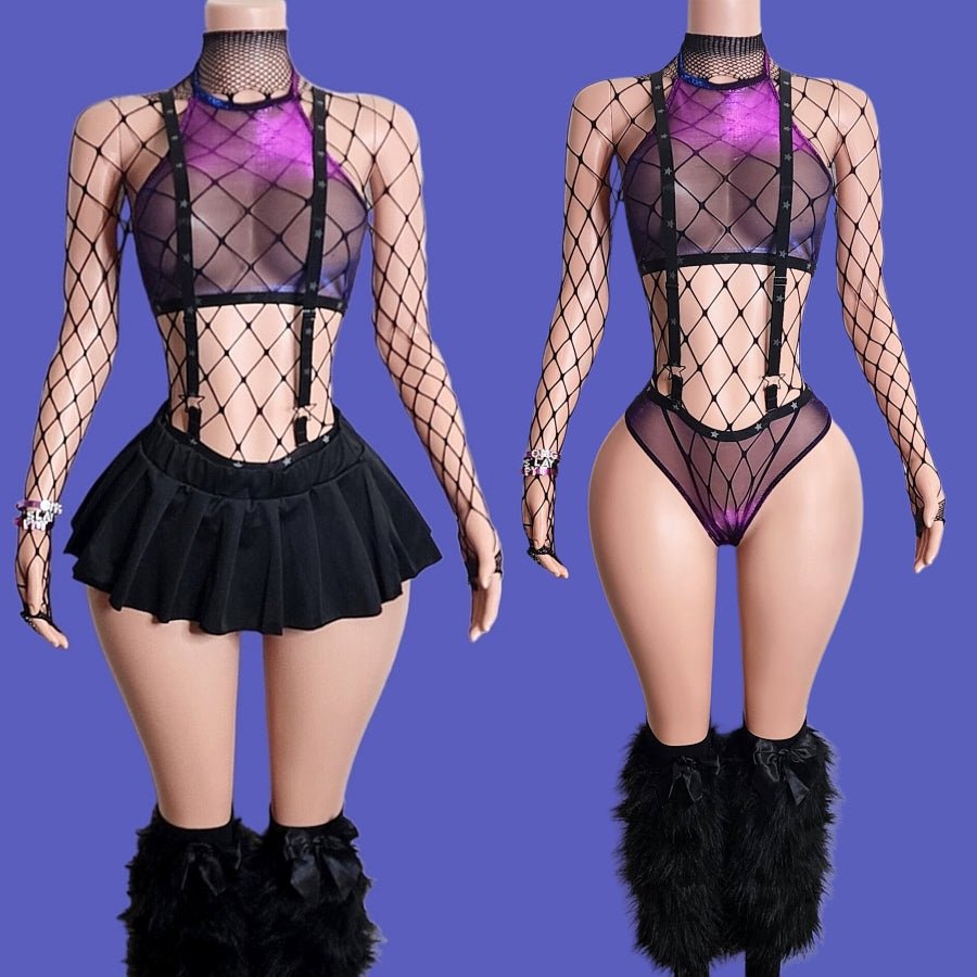 Stardust| Exotic Ravewear