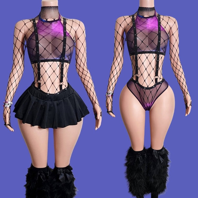 Stardust| Exotic Ravewear