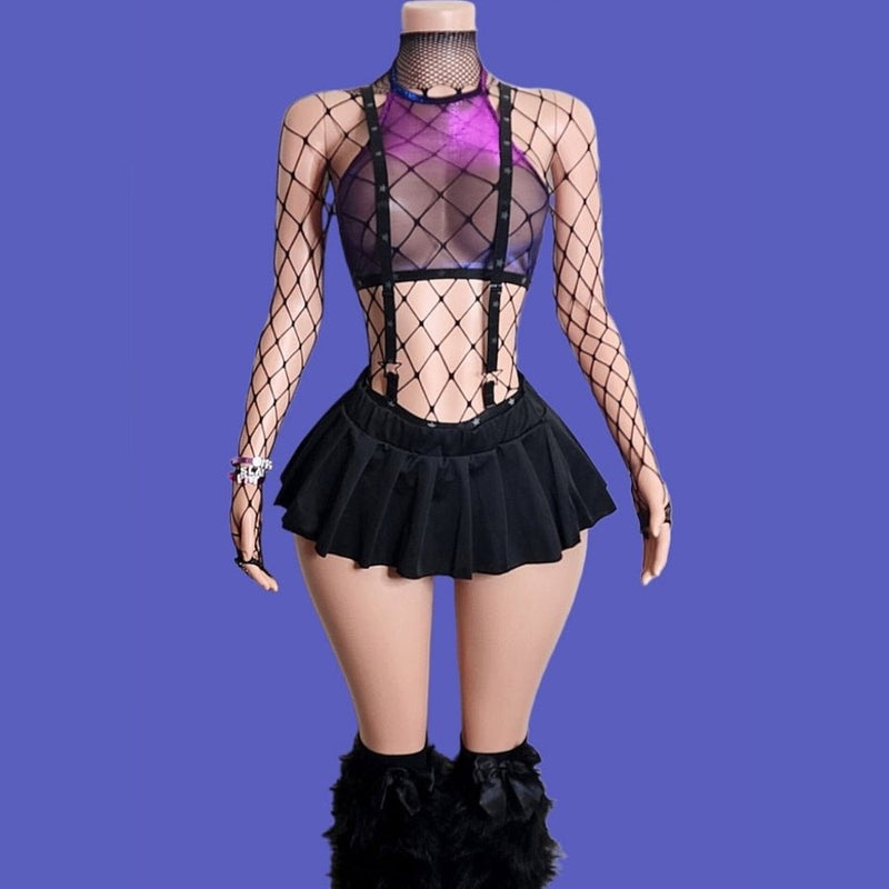 Stardust| Exotic Ravewear