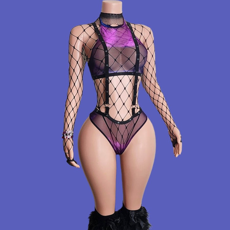 Stardust| Exotic Ravewear