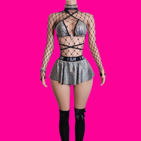 Next Stop| Exotic Ravewear