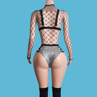 Get In The Groove| Exotic Ravewear