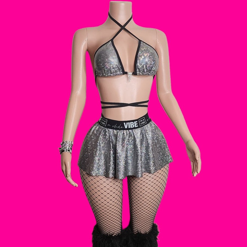 Next Stop II| Exotic Ravewear