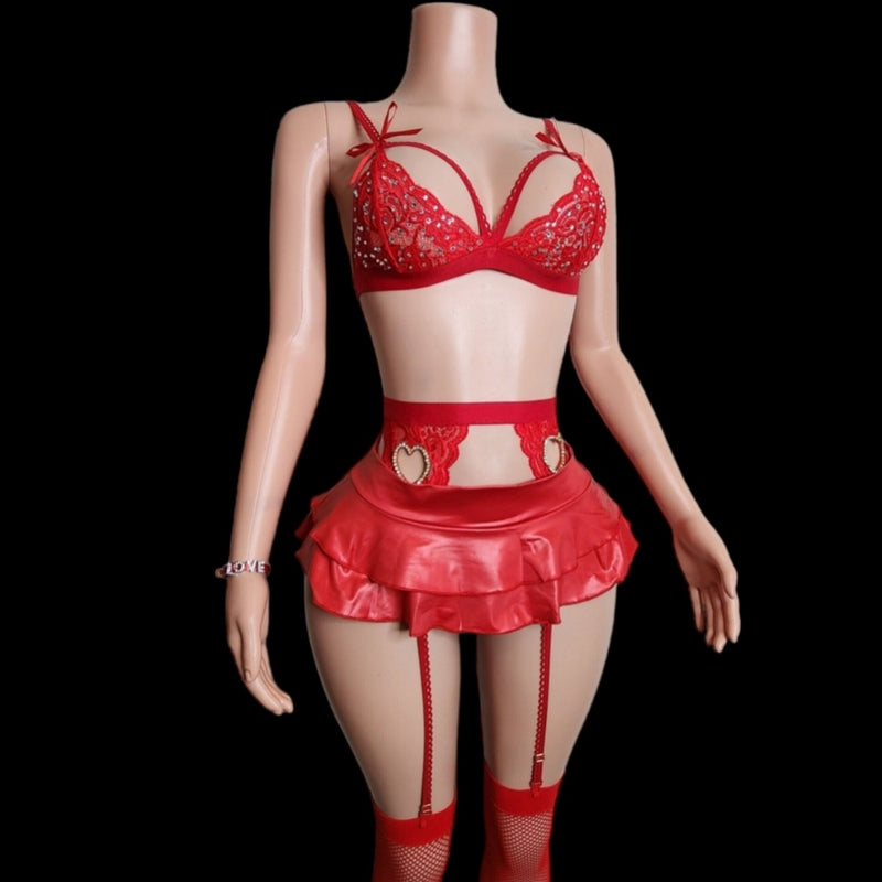 Daya| Exotic Lingerie Set