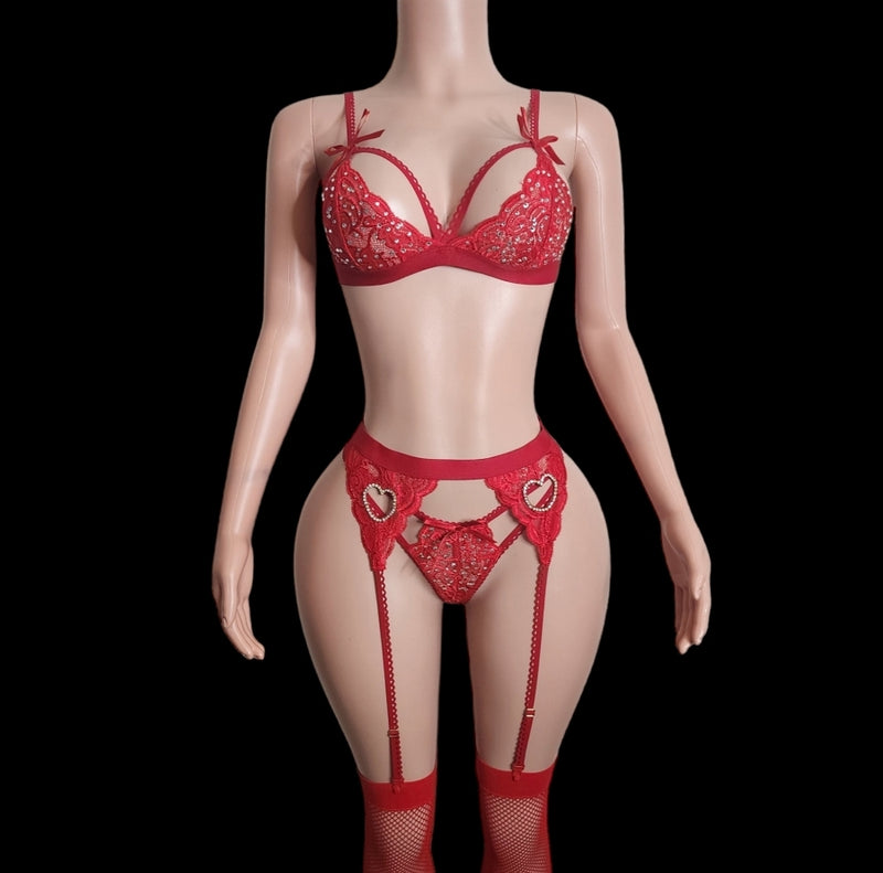 Daya| Exotic Lingerie Set