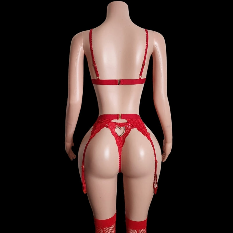 Daya| Exotic Lingerie Set