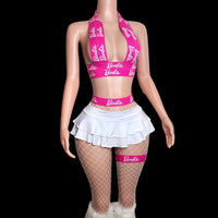 Bad Gal| Exotic Rave Dancewear