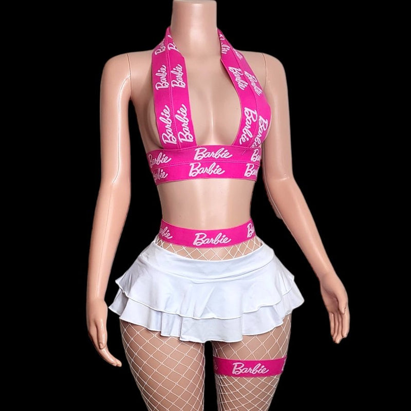 Bad Gal| Exotic Rave Dancewear