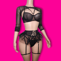 In Your Feeling| Exotic Lingerie Set