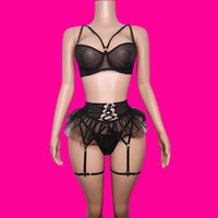 In Your Feeling| Exotic Lingerie Set