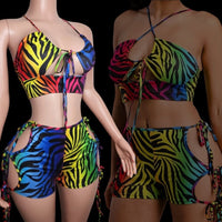 Wild Life| Exotic Ravewear