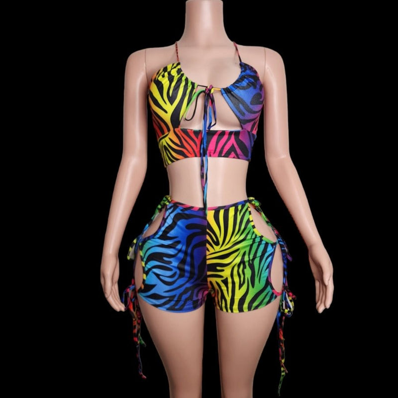 Wild Life| Exotic Ravewear