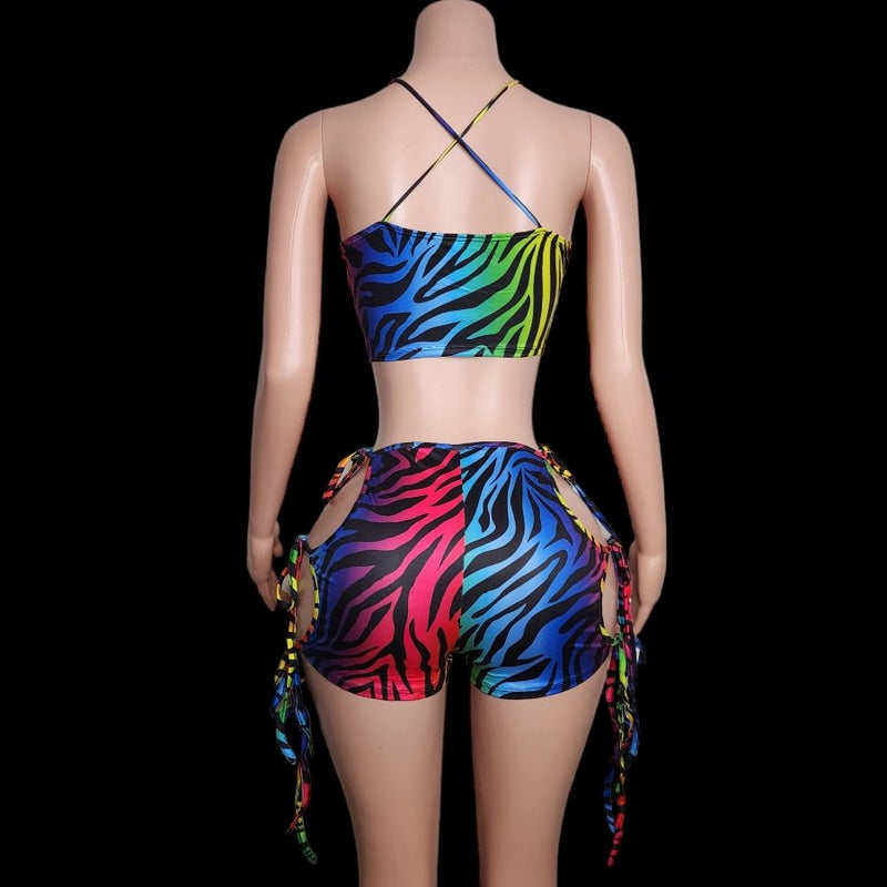 Wild Life| Exotic Ravewear
