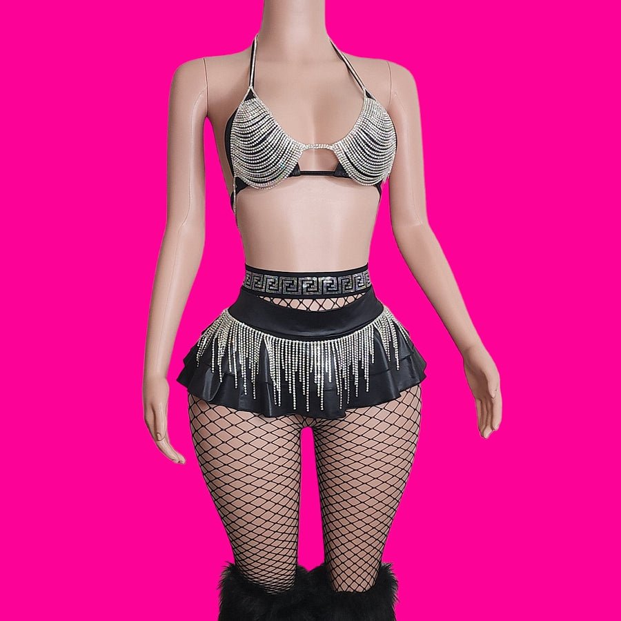 Starry| Exotic Ravewear