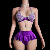 Sweet Jewel| Exotic Ravewear