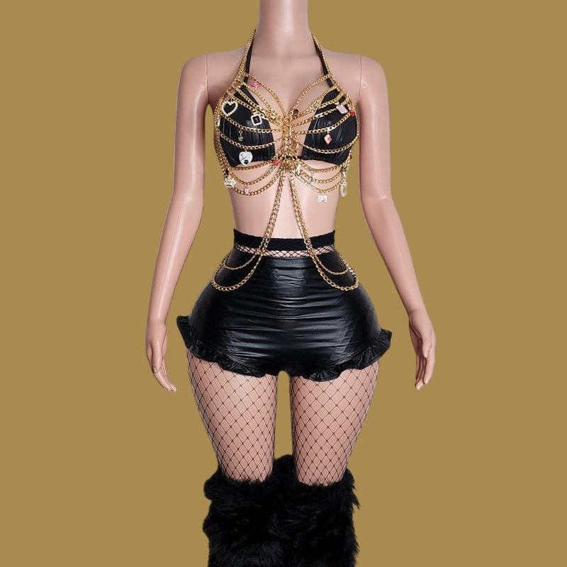 Moments Like This| Exotic Rave Wear