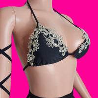 Dip It Low| Exotic Bikini Set