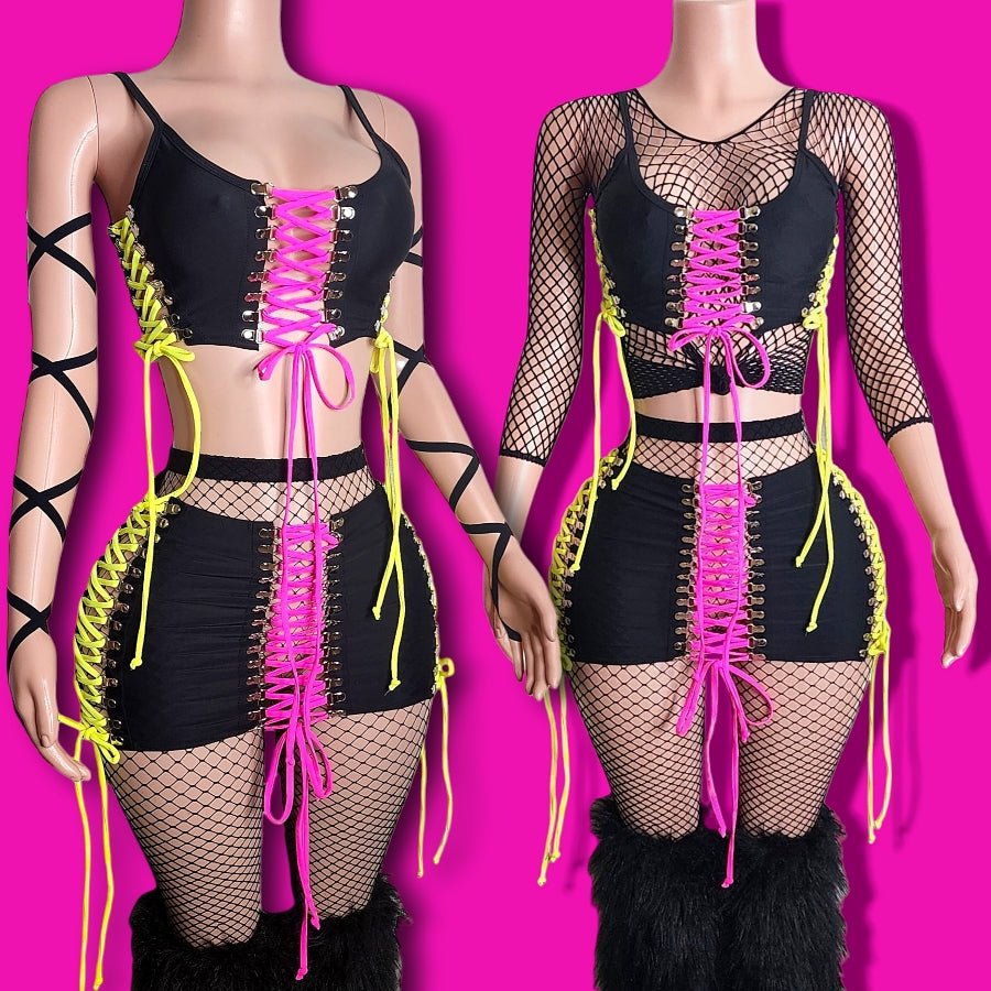 You Are Blocked| Exotic Ravewear