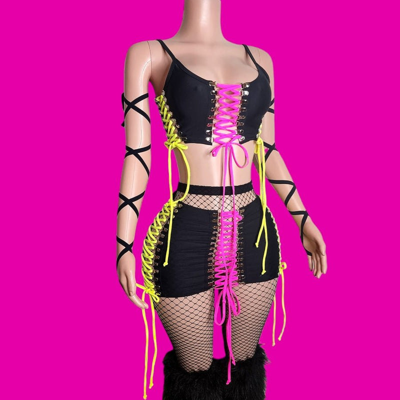 You Are Blocked| Exotic Ravewear