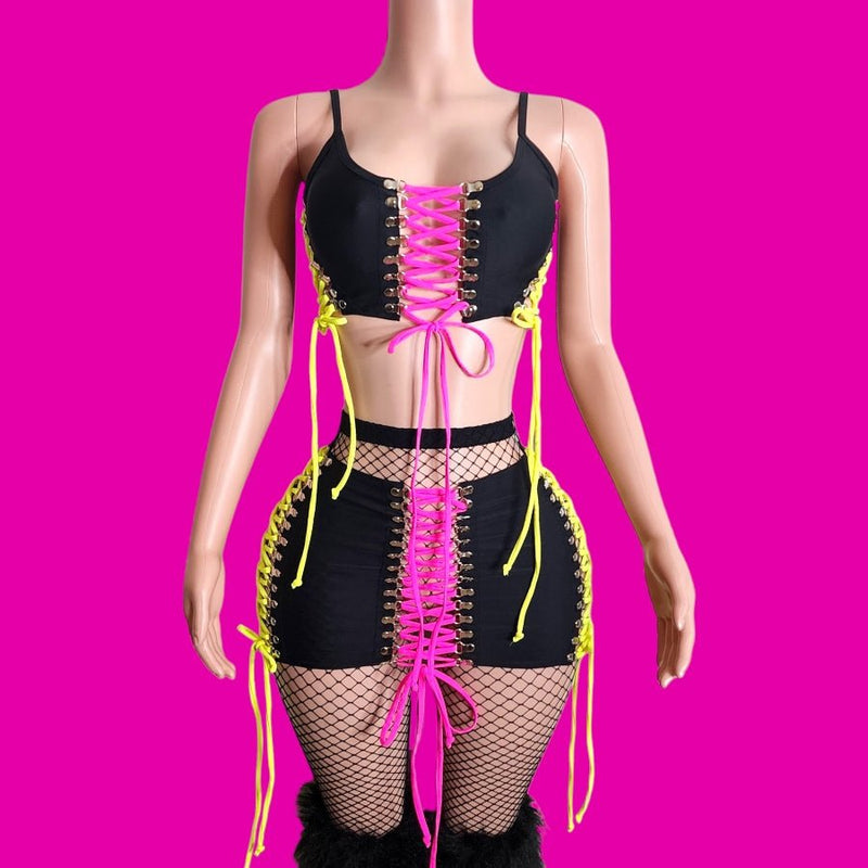 You Are Blocked| Exotic Ravewear
