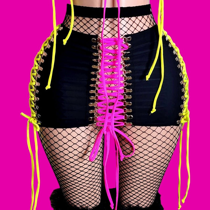 You Are Blocked| Exotic Ravewear