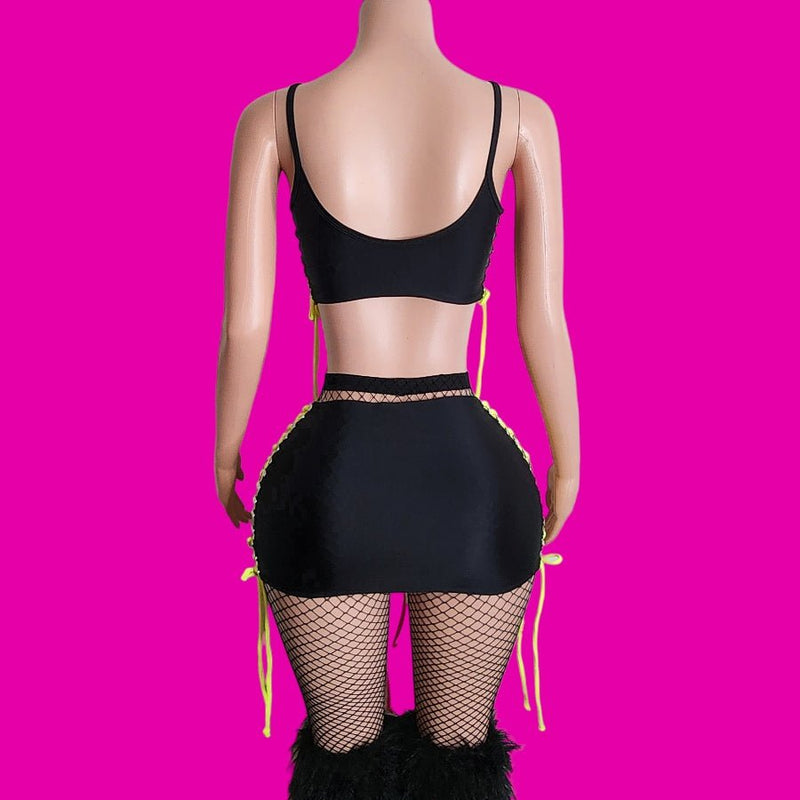 You Are Blocked| Exotic Ravewear