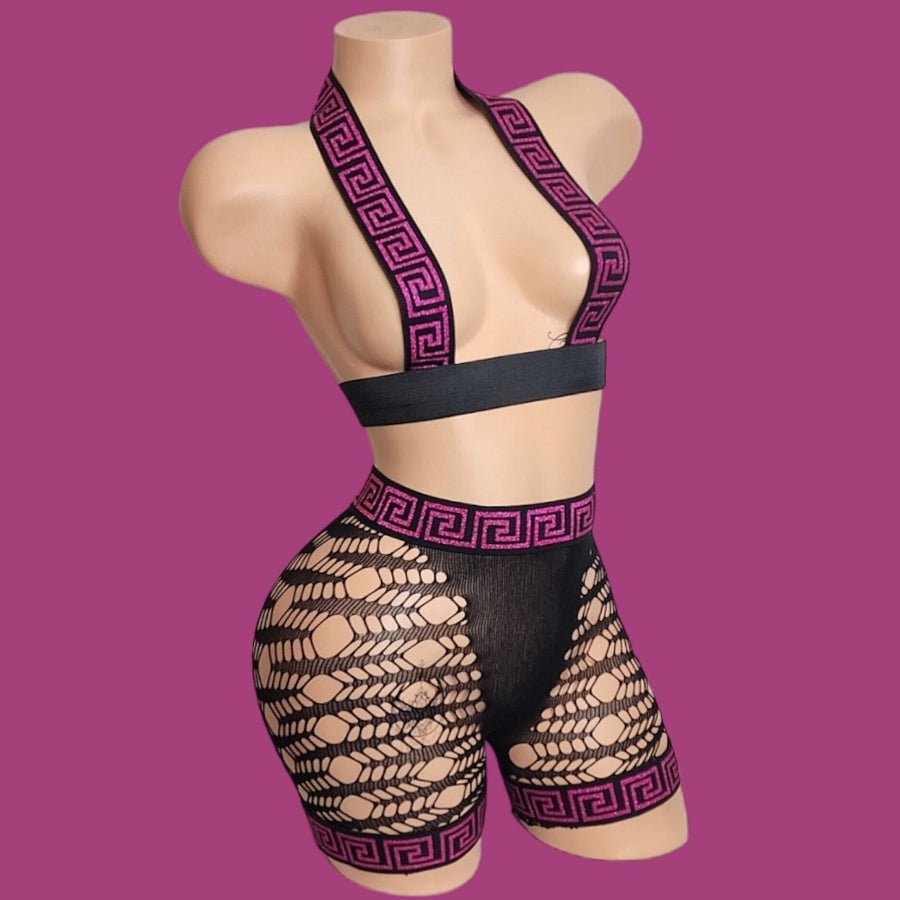 Part Time| Exotic Rave Set