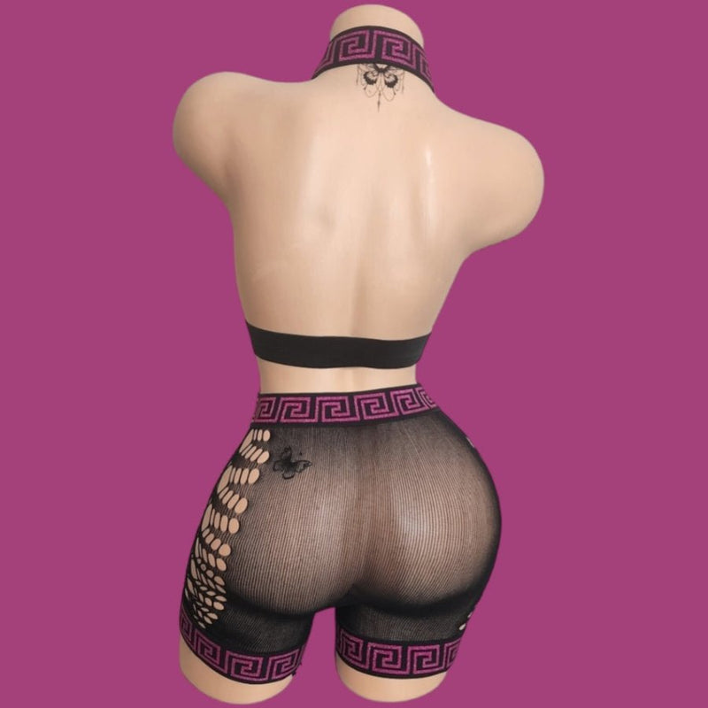 Part Time| Exotic Rave Set