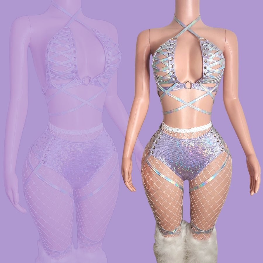 Dreamy Gal| Exotic Ravewear
