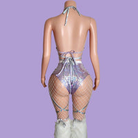 Dreamy Gal| Exotic Ravewear