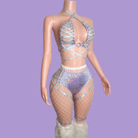Dreamy Gal| Exotic Ravewear