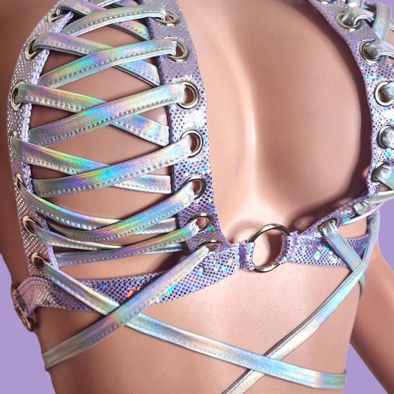 Dreamy Gal| Exotic Ravewear