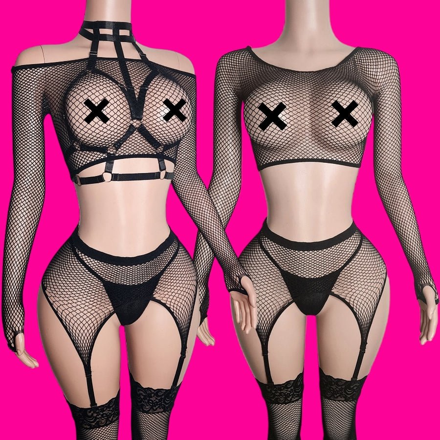 Drama Alert| Lingerie Set