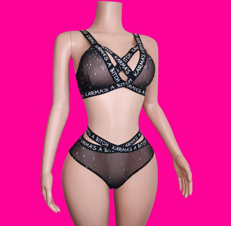 Karma| Lingerie Set
