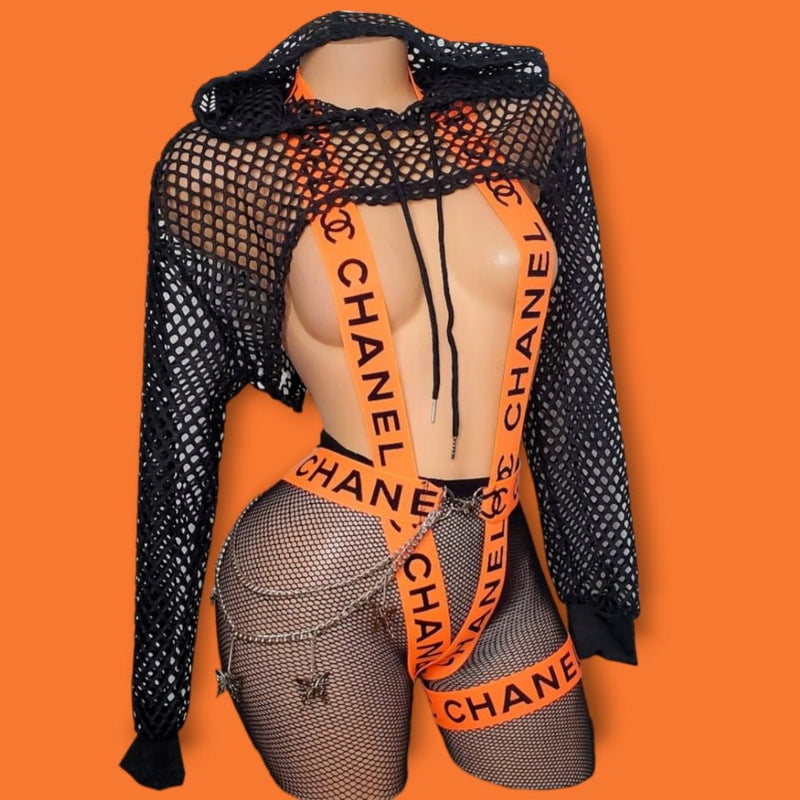 Ashanti| Exotic Slingshot