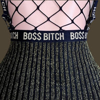 Im Bossy II| Exotic Rave Dancewear