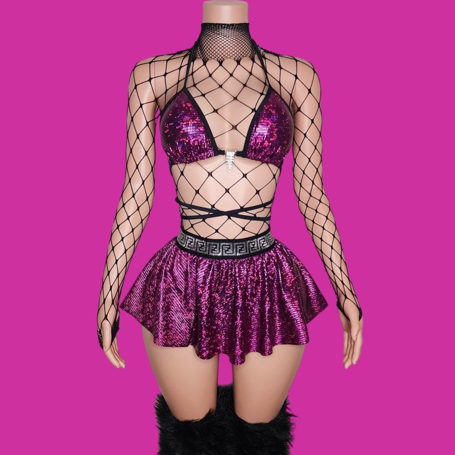 Next Stop| Exotic Ravewear